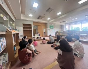 読み聞かせサークルワンダーランド